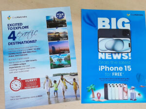 Pamphlets