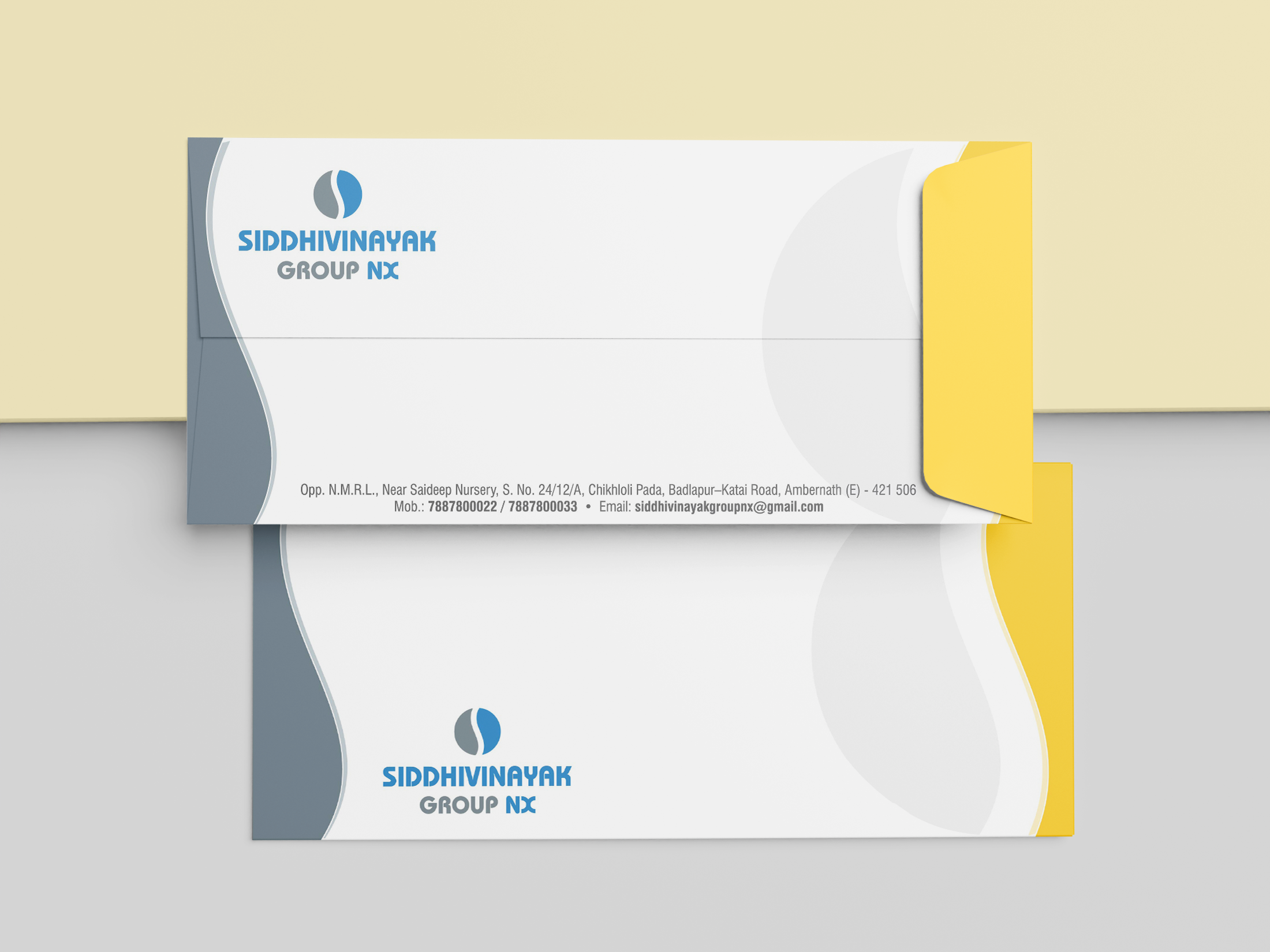 Envelopes