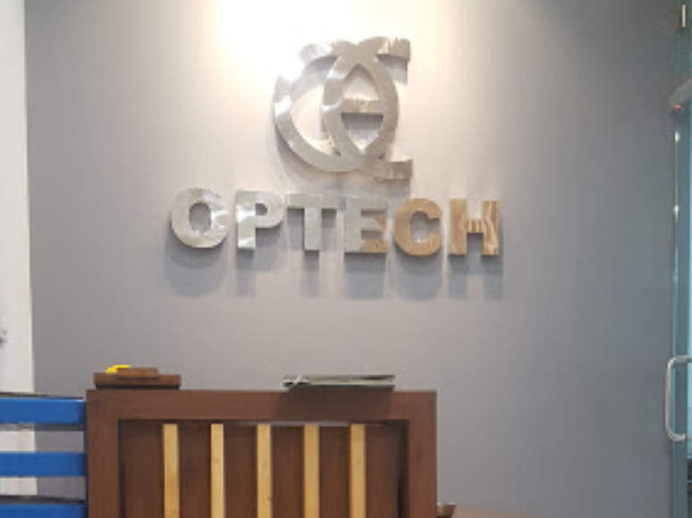Stainless Steel 3D Signboard