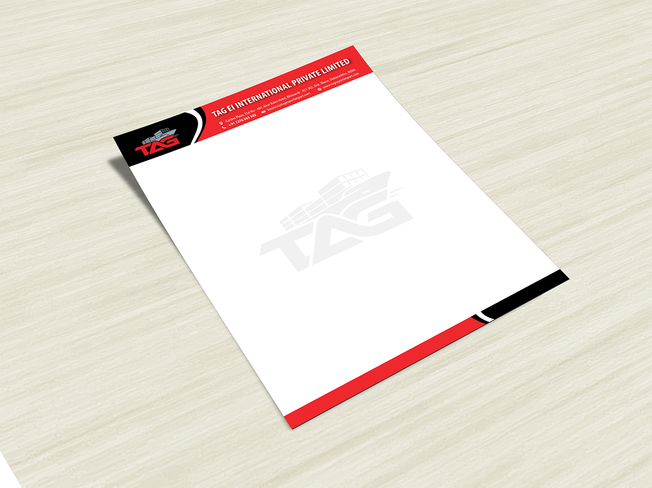 letterheads