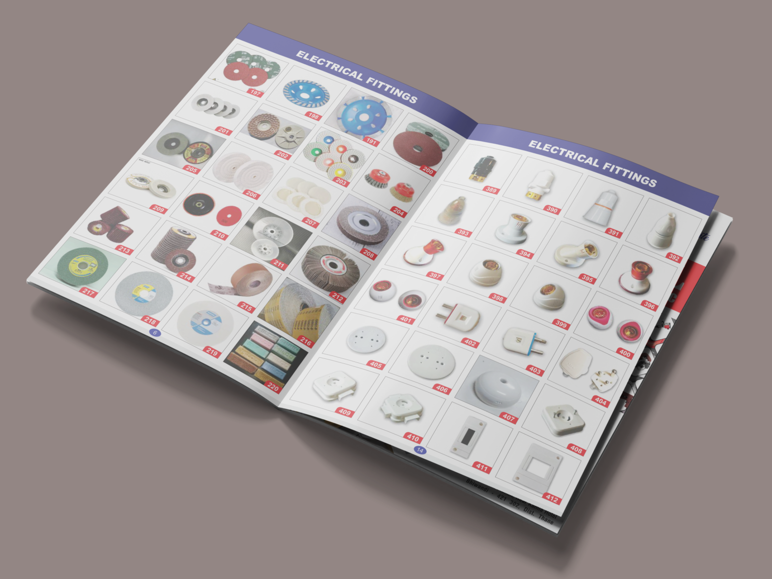 Catalog Printing - BI Graphics